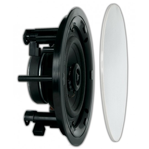 ArtSound FL501 Głośnik ścienny/sufitowy do zabudowy (biały) - PARA -  Głębokość otworu montażowego 7 cm - 3