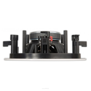 ArtSound FL501 Głośnik ścienny/sufitowy do zabudowy (biały) - PARA -  Głębokość otworu montażowego 7 cm - 4