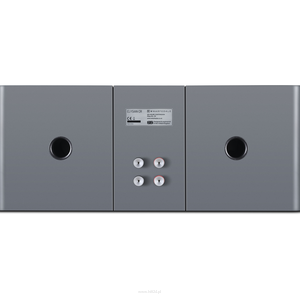 Wharfedale Elysian CR high-endowa kolumna centralna - 12