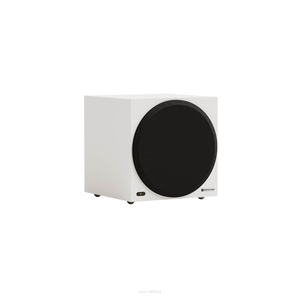 Monitor Audio Vestra W10 Subwoofer  Wzmacniacz klasy D o mocy 250 W - 3