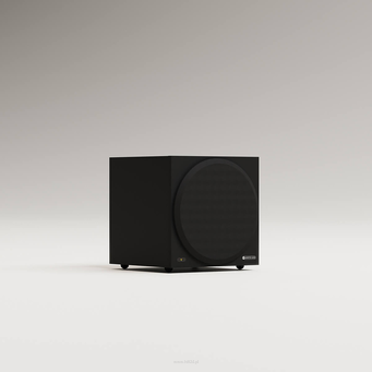 Monitor Audio Vestra W10 Subwoofer  Wzmacniacz klasy D o mocy 250 W