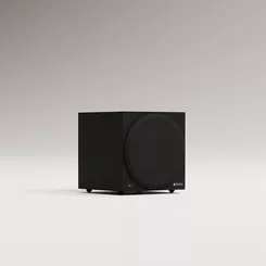 Monitor Audio Vestra W10 Subwoofer  Wzmacniacz klasy D o mocy 250 W