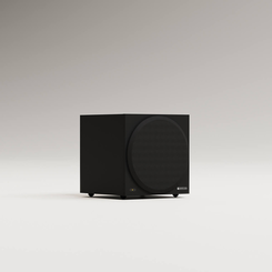 Monitor Audio Vestra W10 Subwoofer  Wzmacniacz klasy D o mocy 250 W