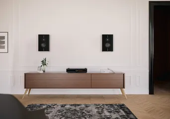 Monitor Audio Gold On-Wall 6G Czarny połysk