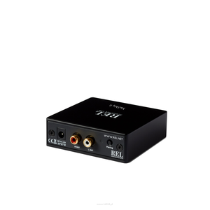 REL Airship II – bezprzewodowy system audio klasy premium do subwooferów - 4