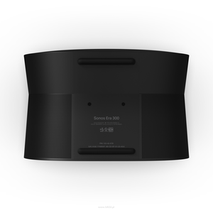 SONOS ERA 300 Black  Zestaw stereo Stereofoniczny głośnik z Dolby Atmos - 5
