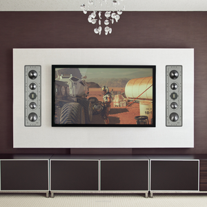 Monitor Audio CP-IW460X Głośnik instalacyjny do zabudowy ścienny - 9