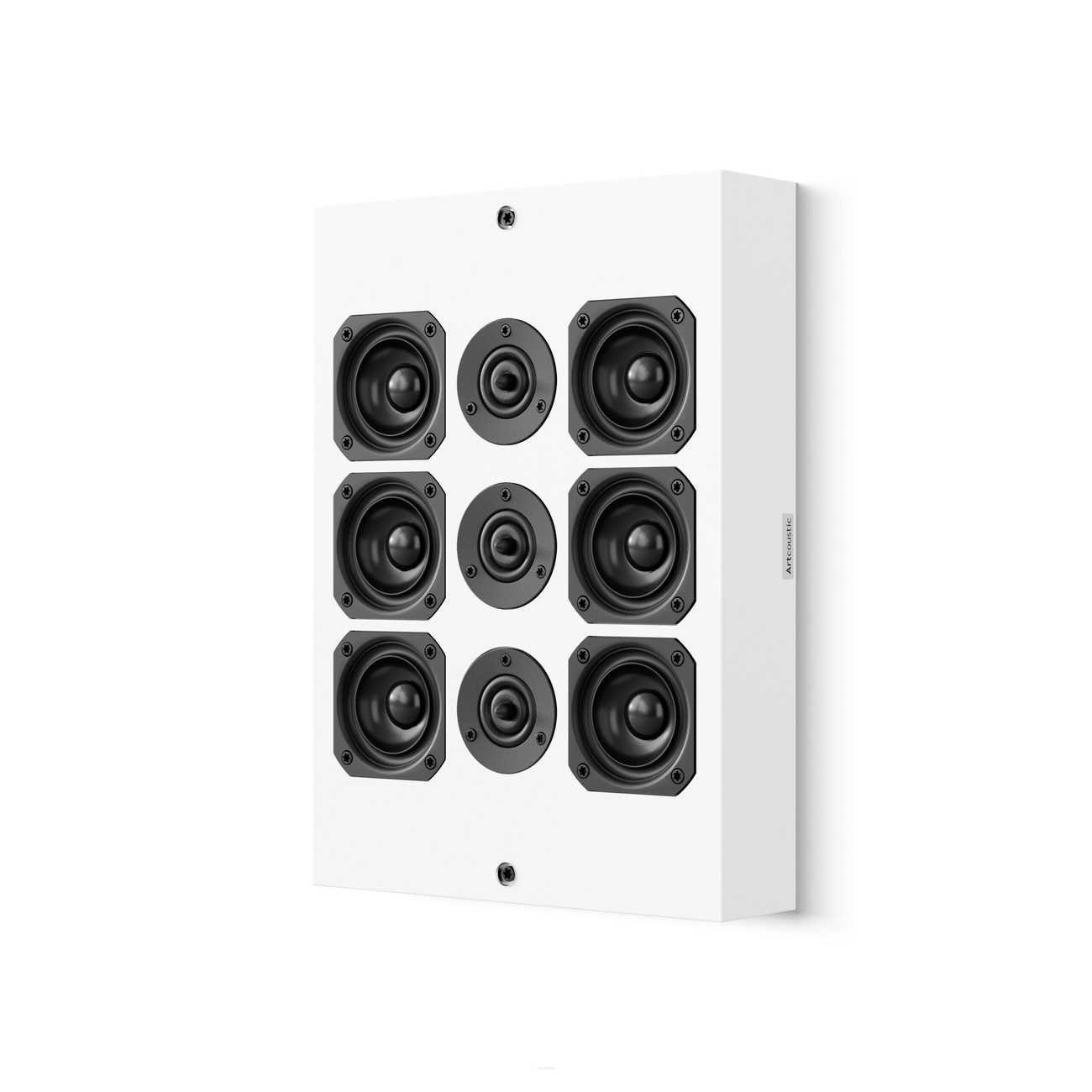ARTCOUSTIC SL Evolve 6-3, White –audio video premium | hifi24.pl