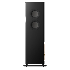 KEF LS60 Wireless CARBON BLACK Bezprzewodowa  Aktywna kolumna głośnikowa Wi-Fi, MQA, Apple AirPlay 2, Google Chromecast i Bluetooth - 4