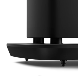 KEF LS60 Wireless CARBON BLACK Bezprzewodowa  Aktywna kolumna głośnikowa Wi-Fi, MQA, Apple AirPlay 2, Google Chromecast i Bluetooth - 8