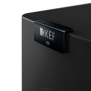 KEF LS60 Wireless CARBON BLACK Bezprzewodowa  Aktywna kolumna głośnikowa Wi-Fi, MQA, Apple AirPlay 2, Google Chromecast i Bluetooth - 3