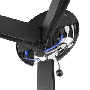 Vogels TVM 7675 Motorized TV Wall Mount (black) Obraca się automatycznie i za pomocą Siri Voice/Shortcuts, aplikacji lub pilota - 2