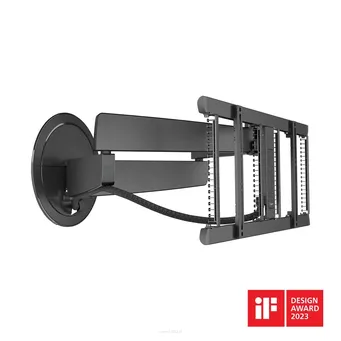 Vogels TVM 7675 Motorized TV Wall Mount (black)