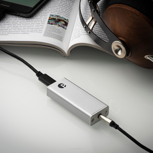 Pro-Ject DAC Box E mobile przenośny przetwornik cyfrowo-analogowy - 3