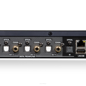 Bluesound B400S 4 strefowy odtwarzacz sieciowy - 1/3 U - 3