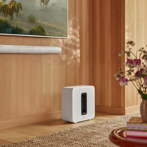 Sonos Sub 4 Bezprzewodowy subwoofer klasy premium white - 6