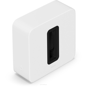 Sonos Sub 4 Bezprzewodowy subwoofer klasy premium white - 2