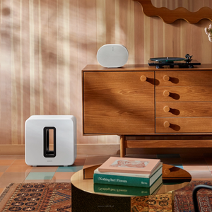 Sonos Sub 4 Bezprzewodowy subwoofer klasy premium white - 7