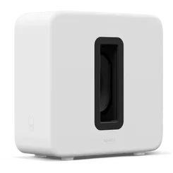 Sonos Sub 4 Bezprzewodowy subwoofer klasy premium white