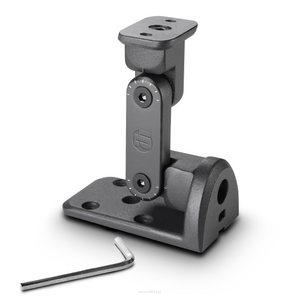 LD Systems CURV 500 WMB W Uchwyt do montażu na ścianie do głośnika satelitarnego CURV 500 - 3