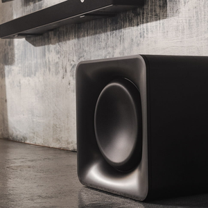 KLIPSCH FLEXUS CORE 200 Walnut Soundbar 3.1.2 + FLEXUS SUB Zestaw - 2