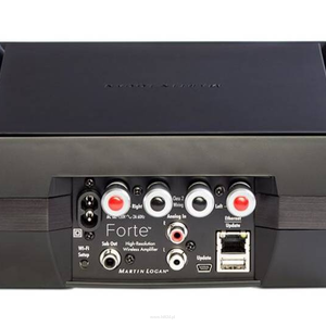 Martin Logan Forte Black Wzmacniacz bezprzewodowy - 3