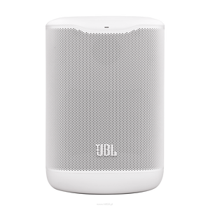 JBL Cove M1 –White  kompaktowy głośnik Wi-Fi Multiroom 110 W - 4