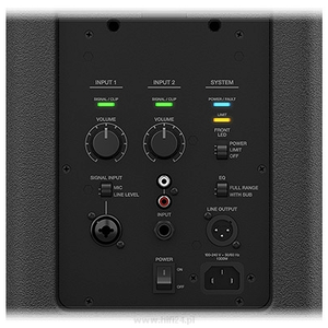 Bose F1 Elastyczny głośnik w systemie array Model 812 - 5
