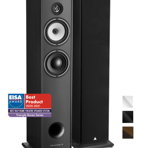 TRIANGLE BOREA BR07 kolumny podłogowe 2,5-drożne o mocy 120W - 2