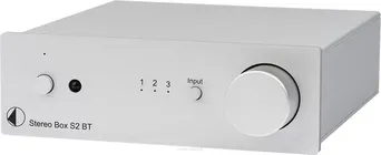  Pro-Ject STEREO BOX S2 BT Wzmacniacz zintegrowany  Bluetooth | Negocjuj cenę | raty 20x0% + dostawa gratis | salon Gniezno | instalacje | projekty | zadzwoń teraz 607615717