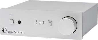  Pro-Ject STEREO BOX S2 BT Wzmacniacz zintegrowany  Bluetooth | Negocjuj cenę | raty 20x0% + dostawa gratis | salon Gniezno | instalacje | projekty | zadzwoń teraz 607615717