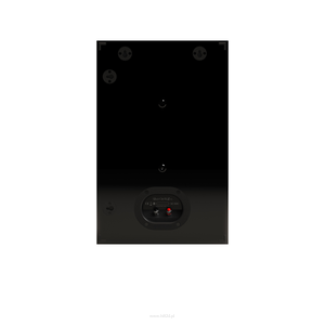 Monitor Audio Silver On-Wall 8G High Gloss Black – kolumna naścienna do kina domowego - 3