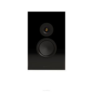 Monitor Audio Silver On-Wall 8G High Gloss Black – kolumna naścienna do kina domowego - 2