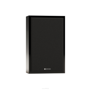Monitor Audio Silver On-Wall 8G High Gloss Black – kolumna naścienna do kina domowego - 2