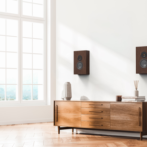 Monitor Audio Silver On-Wall 8G High Gloss Black – kolumna naścienna do kina domowego - 6