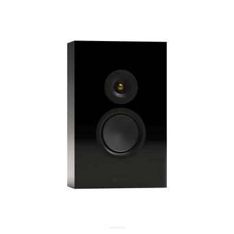 Monitor Audio Silver On-Wall 8G High Gloss Black – kolumna naścienna do kina domowego