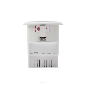 Q Acoustics Q E300A Wzmacniacz do montażu w suficie, sufitowy wzmacniacz hi-fi z obsługą Wi-Fi - 4