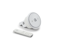 Q Acoustics Q E300A Wzmacniacz do montażu w suficie, sufitowy wzmacniacz hi-fi z obsługą Wi-Fi