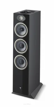 FOCAL THEVA N°3 D ATMOS  BLACK