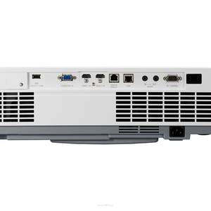 NEC P627UL  Profesjonalny laserowy projektor LCD Jasność  6200 AL  1920 x 1200 - 5
