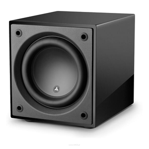 JL Audio Dominion d110 Gloss – subwoofer aktywny 10″, 750 W, Black Gloss - 3