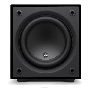 JL Audio Dominion d110 Gloss – subwoofer aktywny 10″, 750 W, Black Gloss - 2