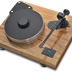 Pro-Ject Xtension 12 Evo Gramofon analogowy z elektroniczną stabilizacją i regulacją obrotów 33/45/78, bez wkładki  - 3