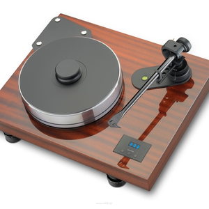 Pro-Ject Xtension 12 Evo Gramofon analogowy z elektroniczną stabilizacją i regulacją obrotów 33/45/78, bez wkładki  - 2
