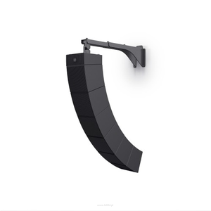 LD Systems CURV 500 WM  CURV 500 Tilt & Swivel Wall Mount Bracket for Up to 6 Satellites - 3