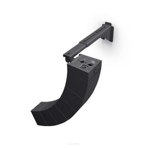 LD Systems CURV 500 WM  CURV 500 Tilt & Swivel Wall Mount Bracket for Up to 6 Satellites - 6