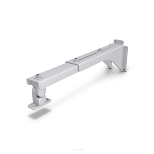 LD Systems CURV 500 WM  CURV 500 Tilt & Swivel Wall Mount Bracket for Up to 6 Satellites - 4