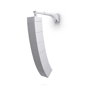 LD Systems CURV 500 WM  CURV 500 Tilt & Swivel Wall Mount Bracket for Up to 6 Satellites - 5