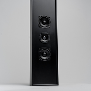 Gallo Acoustics Profile 2.5  Black/White MAT  72Hz to 20kHz, 86dB, 4 Ohm, 70W, 584 x 164 x 90 mm - 11