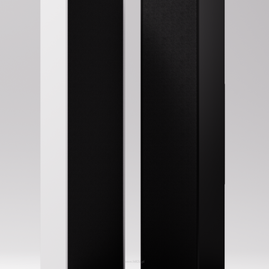 Gallo Acoustics Profile 2.5  Black/White MAT  72Hz to 20kHz, 86dB, 4 Ohm, 70W, 584 x 164 x 90 mm - 7